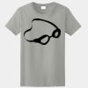 Women's Ultra Cotton ® 100% US Cotton T Shirt Thumbnail