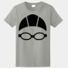 Women's Ultra Cotton ® 100% US Cotton T Shirt Thumbnail