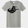 Women's Ultra Cotton ® 100% US Cotton T Shirt Thumbnail