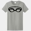 Women's Ultra Cotton ® 100% US Cotton T Shirt Thumbnail
