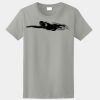 Women's Ultra Cotton ® 100% US Cotton T Shirt Thumbnail