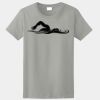 Women's Ultra Cotton ® 100% US Cotton T Shirt Thumbnail