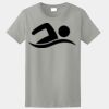 Women's Ultra Cotton ® 100% US Cotton T Shirt Thumbnail