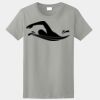 Women's Ultra Cotton ® 100% US Cotton T Shirt Thumbnail