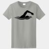 Women's Ultra Cotton ® 100% US Cotton T Shirt Thumbnail