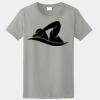 Women's Ultra Cotton ® 100% US Cotton T Shirt Thumbnail