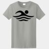 Women's Ultra Cotton ® 100% US Cotton T Shirt Thumbnail
