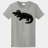 Women's Ultra Cotton ® 100% US Cotton T Shirt Thumbnail
