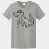 Women's Ultra Cotton ® 100% US Cotton T Shirt Thumbnail