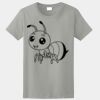 Women's Ultra Cotton ® 100% US Cotton T Shirt Thumbnail