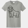 Women's Ultra Cotton ® 100% US Cotton T Shirt Thumbnail
