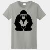 Women's Ultra Cotton ® 100% US Cotton T Shirt Thumbnail