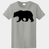 Women's Ultra Cotton ® 100% US Cotton T Shirt Thumbnail