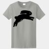 Women's Ultra Cotton ® 100% US Cotton T Shirt Thumbnail