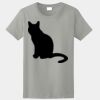 Women's Ultra Cotton ® 100% US Cotton T Shirt Thumbnail