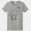 Women's Ultra Cotton ® 100% US Cotton T Shirt Thumbnail