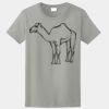 Women's Ultra Cotton ® 100% US Cotton T Shirt Thumbnail