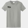 Women's Ultra Cotton ® 100% US Cotton T Shirt Thumbnail