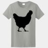 Women's Ultra Cotton ® 100% US Cotton T Shirt Thumbnail