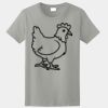 Women's Ultra Cotton ® 100% US Cotton T Shirt Thumbnail