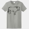 Women's Ultra Cotton ® 100% US Cotton T Shirt Thumbnail