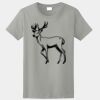 Women's Ultra Cotton ® 100% US Cotton T Shirt Thumbnail