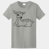 Women's Ultra Cotton ® 100% US Cotton T Shirt Thumbnail