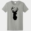 Women's Ultra Cotton ® 100% US Cotton T Shirt Thumbnail