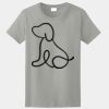 Women's Ultra Cotton ® 100% US Cotton T Shirt Thumbnail