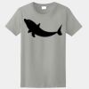 Women's Ultra Cotton ® 100% US Cotton T Shirt Thumbnail
