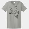 Women's Ultra Cotton ® 100% US Cotton T Shirt Thumbnail