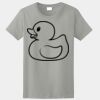 Women's Ultra Cotton ® 100% US Cotton T Shirt Thumbnail