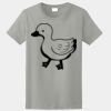 Women's Ultra Cotton ® 100% US Cotton T Shirt Thumbnail