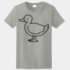 Women's Ultra Cotton ® 100% US Cotton T Shirt Thumbnail