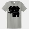 Women's Ultra Cotton ® 100% US Cotton T Shirt Thumbnail