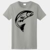Women's Ultra Cotton ® 100% US Cotton T Shirt Thumbnail