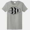 Women's Ultra Cotton ® 100% US Cotton T Shirt Thumbnail