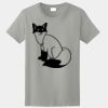 Women's Ultra Cotton ® 100% US Cotton T Shirt Thumbnail