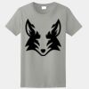 Women's Ultra Cotton ® 100% US Cotton T Shirt Thumbnail