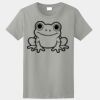 Women's Ultra Cotton ® 100% US Cotton T Shirt Thumbnail