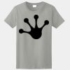 Women's Ultra Cotton ® 100% US Cotton T Shirt Thumbnail