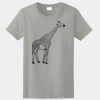 Women's Ultra Cotton ® 100% US Cotton T Shirt Thumbnail
