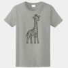 Women's Ultra Cotton ® 100% US Cotton T Shirt Thumbnail