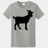Women's Ultra Cotton ® 100% US Cotton T Shirt Thumbnail