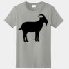 Women's Ultra Cotton ® 100% US Cotton T Shirt Thumbnail
