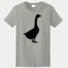 Women's Ultra Cotton ® 100% US Cotton T Shirt Thumbnail