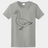 Women's Ultra Cotton ® 100% US Cotton T Shirt Thumbnail
