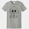 Women's Ultra Cotton ® 100% US Cotton T Shirt Thumbnail