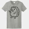 Women's Ultra Cotton ® 100% US Cotton T Shirt Thumbnail