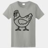 Women's Ultra Cotton ® 100% US Cotton T Shirt Thumbnail